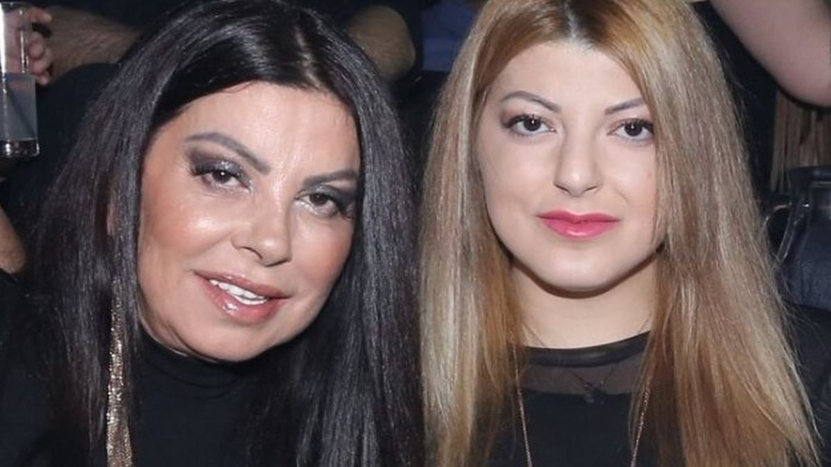 Τρισευτυχισμένη η Άντζελα Δημητρίου: Αυτό είναι το φύλο του μωρού της κόρης της, Όλγας Κιουρτσάκη