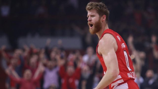 Ολυμπιακός – Παναθηναϊκός 81-73: «Άτρωτοι» οι ερυθρόλευκοι – Πρώτη θέση στη Euroleague