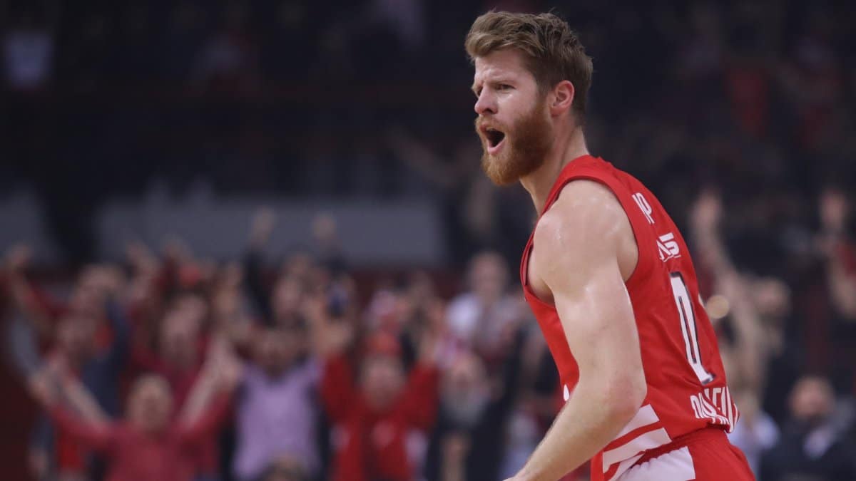Ολυμπιακός – Παναθηναϊκός 81-73: «Άτρωτοι» οι ερυθρόλευκοι – Πρώτη θέση στη Euroleague
