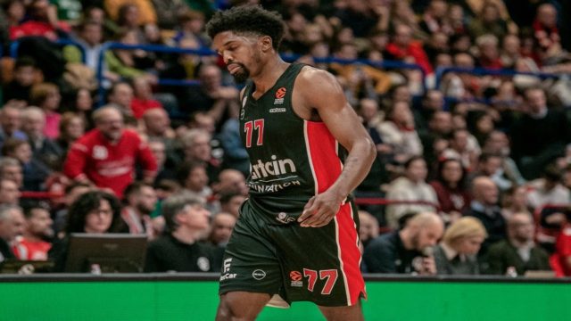 Euroleague: «Προσγείωση» στο Μιλάνο για τον Ολυμπιακό – Η Αρμάνι του «έσπασε» το αήττητο σερί 7 αγώνων (photos)