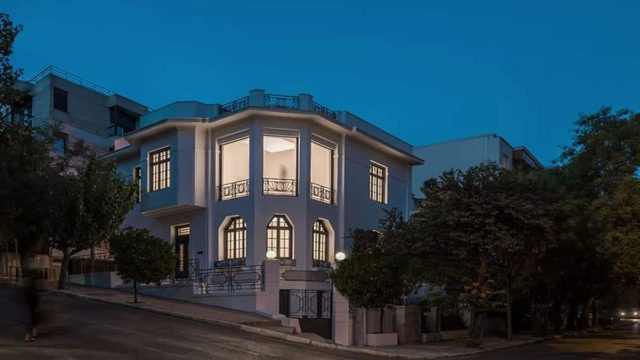 Open House Athens αυτό το Σαββατοκύριακο – Αυτά τα κτίρια της Αθήνας ανοίγουν στο κοινό
