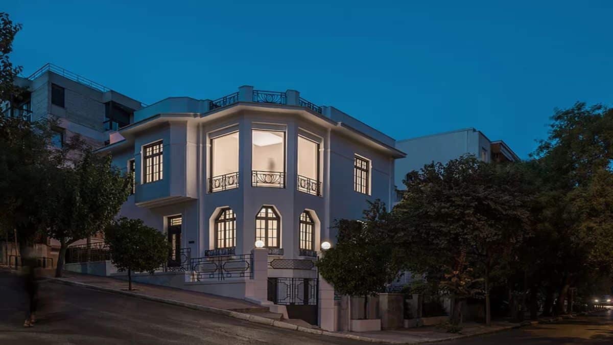 Open House Athens αυτό το Σαββατοκύριακο – Αυτά τα κτίρια της Αθήνας ανοίγουν στο κοινό