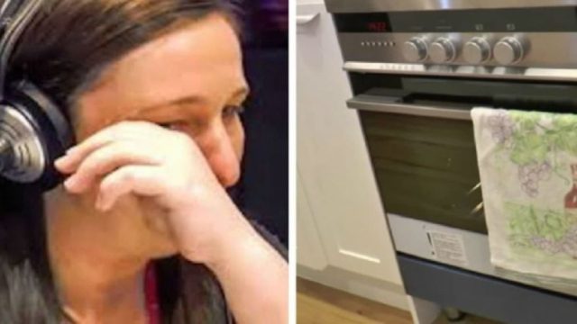 Όταν ήταν έγκυος ο άντρας της την εγκατέλειψε – Σήμερα ανοίγει την πόρτα του φούρνου και παθαίνει σοκ!
