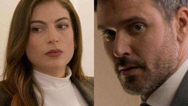 Σοκ στους «Παγιδευμένους»: Η Άννα δολοφονεί τον Δημήτρη – «Γιατί τον σκότωσες;»