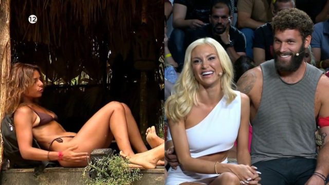 Survivor All Star: «Από εδώ η… φίλη μου που την παρηγορούσα για τον Πρίαμο» – «Κάρφωσε» την Ελευθερία μετά τις αποκαλύψεις της στον Σχίζα η Αλεξάνδρα Παναγιώταρου