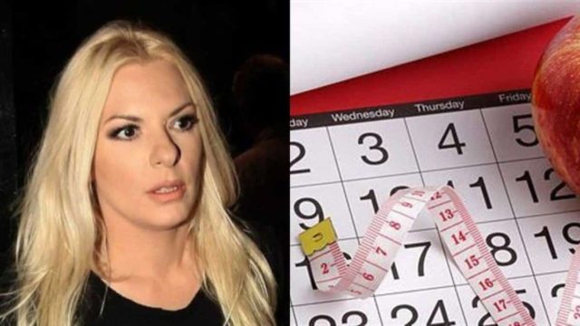 Βάζει κάτω 20αρες: Η αποτελεσματική δίαιτα της Αννίτας Πάνια για να χάσετε 8 κιλά σε ένα μήνα!