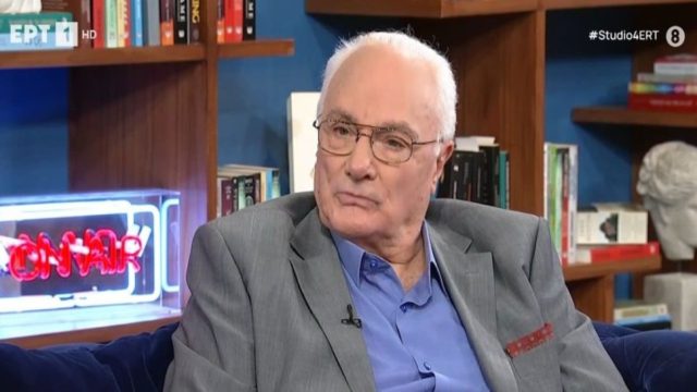 Άκρως αποκαλυπτικός ο Γιώργος Πάντζας: «Μπορώ και απ’ τη μέση και πάνω και απ’ τη μέση και κάτω…»