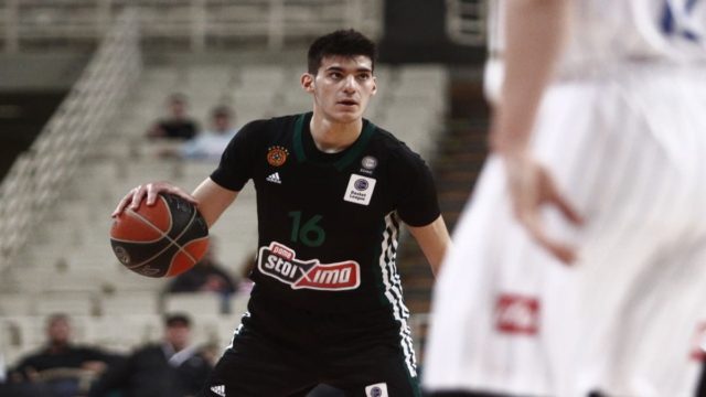 Παναθηναϊκός – Καρδίτσα 91-75: Άνετος πριν τη «διαβολοβδομάδα» στη Euroleague αλλά και με αγωνία (Video)