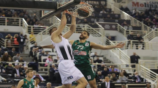 Basket League: «Βούλιαξε» τον Παναθηναϊκό ο ΠΑΟΚ – Τεράστια νίκη για τον Δικέφαλο (videos)