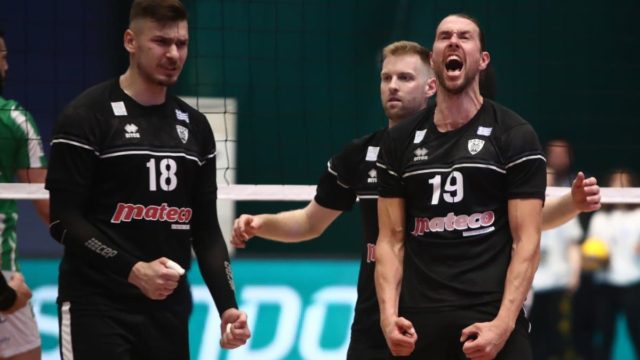 ΠΑΟΚ – Παναθηναϊκός 3-1: Στον τελικό ο Δικέφαλος!