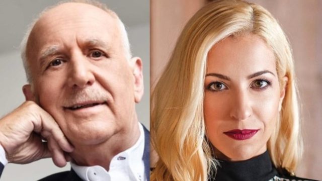 «Βόμβα» από Μαρία Αναστασοπούλου: «Ο Γιώργος Παπαδάκης είναι ένα…»
