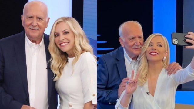 Έκτακτες αλλαγές για τον Γιώργο Παπαδάκη και τη Μαρία Αναστασοπούλου; «Πρώτη φορά το ακούω…»