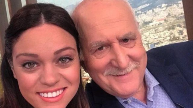 «Το γούσταρα…»: Σούσουρο με τη Μπάγια Αντωνοπούλου και τη σχέση της με το Γιώργο Παπαδάκη