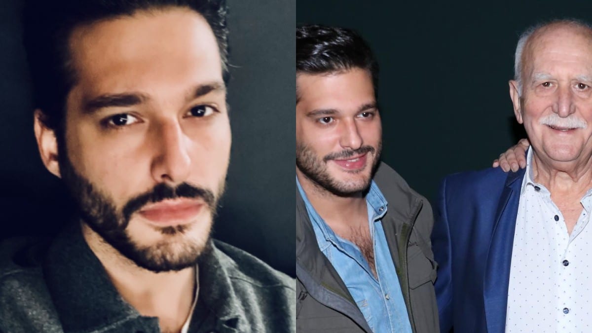 Το είπε ξεκάθαρα ο Φοίβος Παπαδάκης για τον Γιώργο: «Δεν είναι στόχος μου να…»