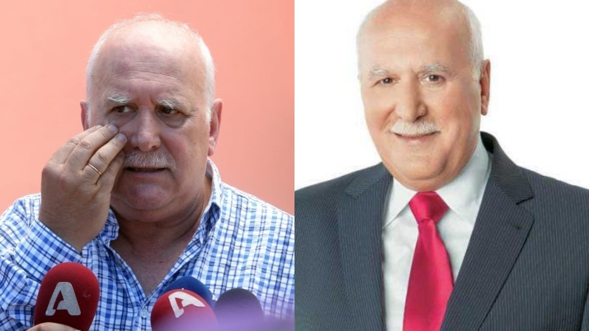 Έξαλλος ο Γιώργος Παπαδάκης: «Μην το κάνεις αυτό…»