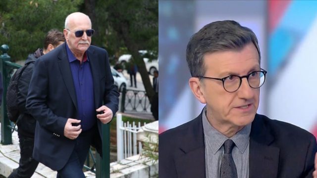 Όταν ο Γιώργος Παπαδάκης έλεγε όσα όλοι σκέφτονται για τον Πορτοσάλτε: «Βολεμένε, λες να κόψουμε το λαιμό μας…»