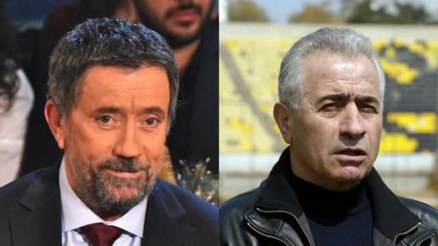 Συγκίνηση για τον Σπύρο Παπαδόπουλο: Σπάνιο ντοκουμέντο από την συνάντησή του με τον Μίμη Παπαϊωάννου στο «Στην υγειά μας» (video)