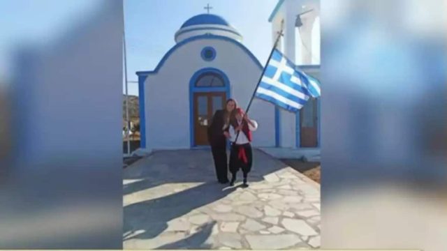 Αρκιοί: Ο μικρός Άγγελος δε θα κάνει παρέλαση μόνος – Θα του κάνουν παρέα 13 μαθητές από τη Βούλα (video)