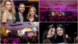 Το θρυλικό club των Ian Schrager και Steve Rubell της Νέας Υόρκης αναβίωσε για 1 βραδιά στο Athénée Athens