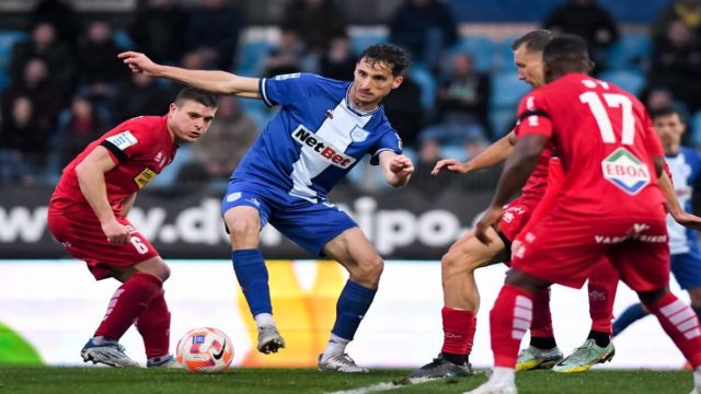 ΠΑΣ Γιάννινα – Βόλος 0-1: Διπλό και μήνυμα Ευρώπης για τους Θεσσαλούς