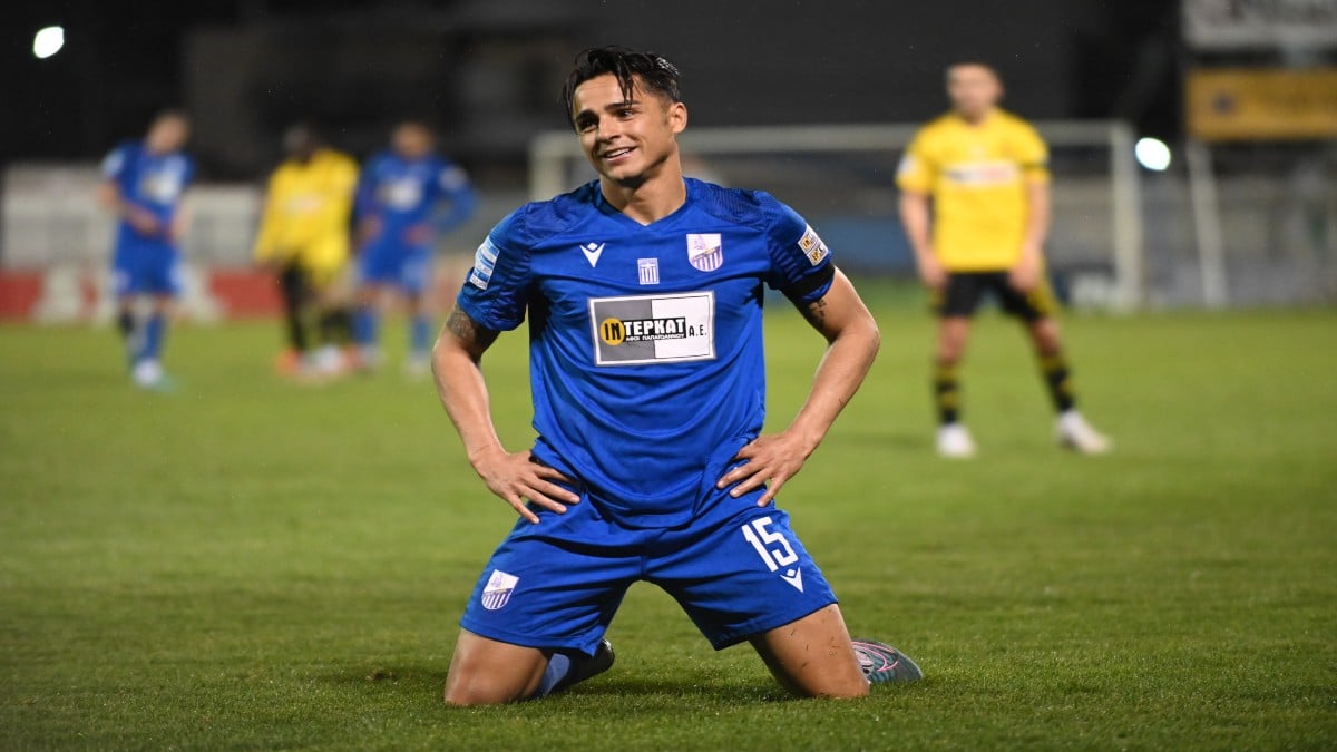 ΠΑΣ Λαμία – Αρης 2-1: Έμεινε ζωντανή και τον έβαλε σε περιπέτειες! (Video)