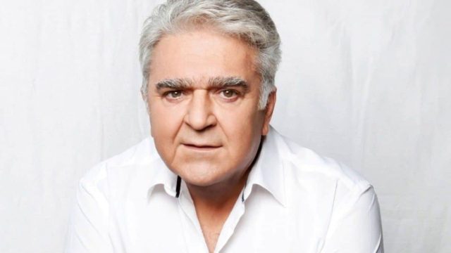 «Δυστυχώς…»: Τραγικά νέα για τον Πασχάλη Τερζή!