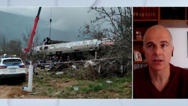 Τέμπη: Κατάθεση ψυχής από πατέρα θύματος – «Δικαιοσύνη! Πιστεύω σε 2-3 εβδομάδες θα υπάρχει ένα καταρχήν πόρισμα…»
