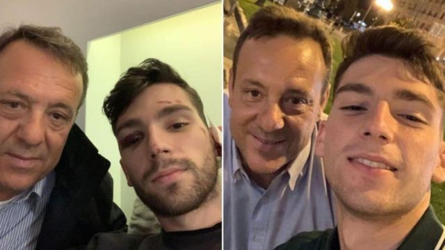 «Μπαμπά, έχω εγκλωβιστεί και γύρω μου βλέπω μόνο φλόγες»: Συγκλονίζει 22χρονος επιζών της τραγωδίας!