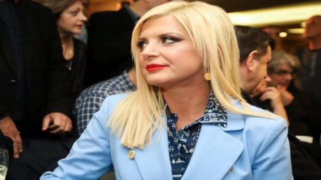 «Βόμβα» από την Μαρίνα Πατούλη: «Δεν με φλερτάρουν οι άνδρες – Εγώ θέλω… Αλλά δεν…» (Video)