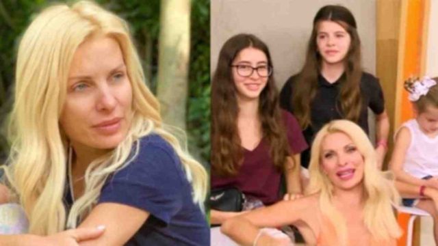«Φωτιά» οι αποκαλύψεις της Ελένης Μενεγάκη: «Και τα τέσσερα παιδιά μου ήθελα να…»