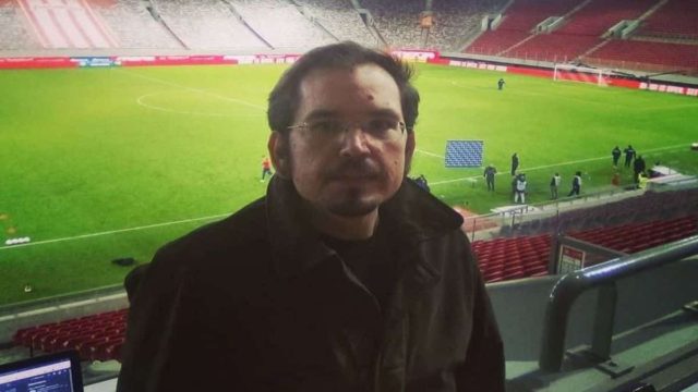 Πέθανε ο αθλητικός δημοσιογράφος, Παναγιώτης Γκαραγκάνης