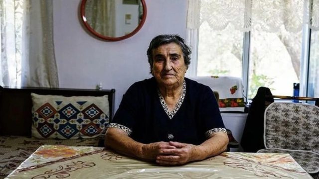 Πέθανε η Αιμιλία Καμβύση