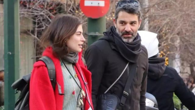 «Άνοιξε τα χαρτιά του» για την Μάρθα Λαμπίρη-Φεντόρουφ ο Πέτρος Λαγούτης: «Αυτά που ζούσαμε στα 25 μας δεν τα θέλω…»