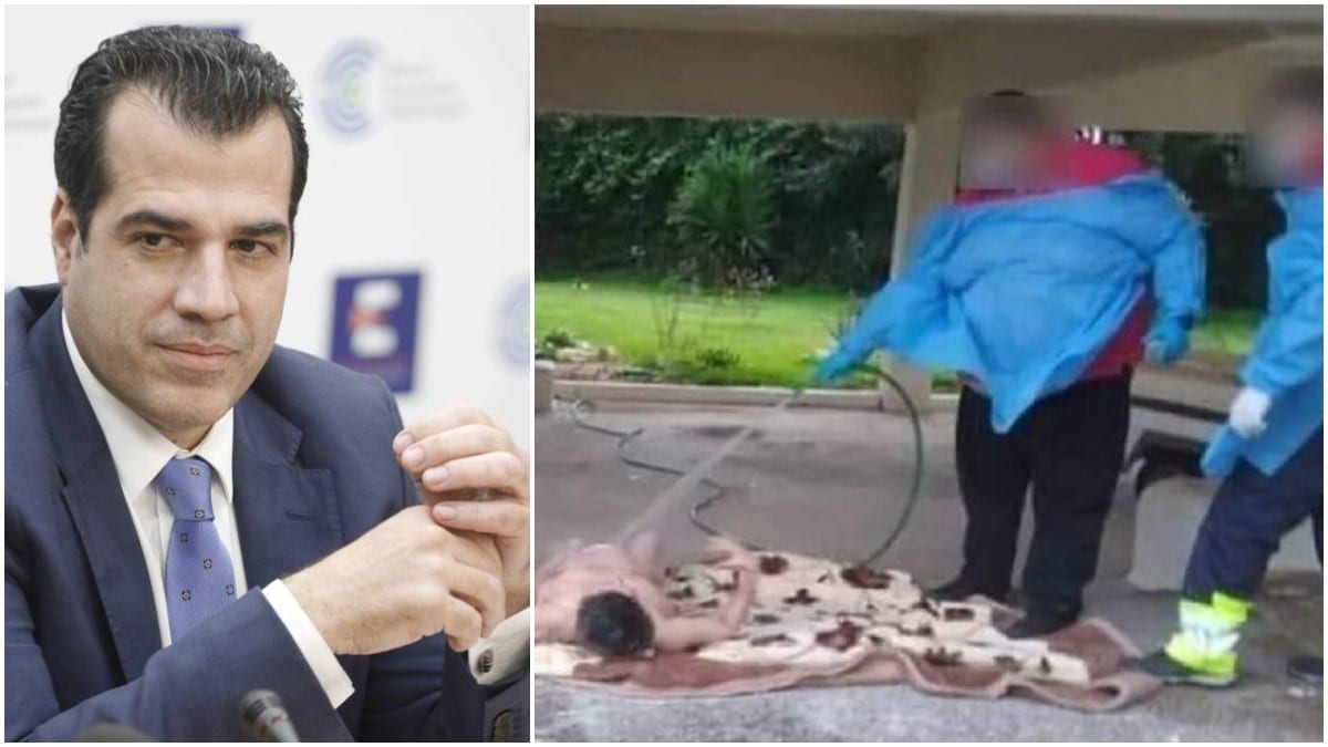 Εικόνες ντροπής στον Ωρωπό: Σε αργία με απόφαση Πλεύρη ο ένας υπάλληλος του ασθενοφόρου – Δούλευε και στο ΕΣΥ