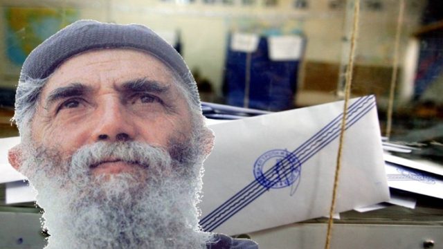 «Τσακίζει» η προφητεία του Αγίου Παϊσίου για τις εκλογές: «Πρώτα θα σας δώσουν λεφτά και μετά…»