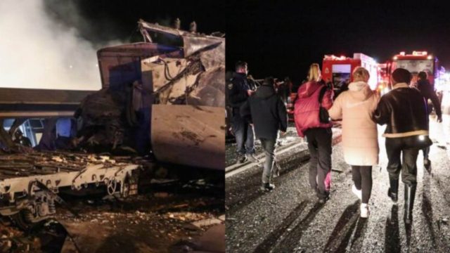 Ανατριχιαστική προφητεία: Σπαράζει καρδιές η προφητική ανάρτηση του Κώστα Γενιδούνια πριν την τραγωδία στα Τέμπη