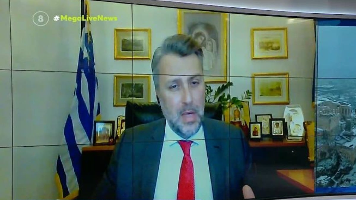 Πολική «βόμβα» Γιάννη Καλλιάνου για ανατροπή του καιρού: «Βίαιη έλευση χιονιά την ερχόμενη εβδομάδα»
