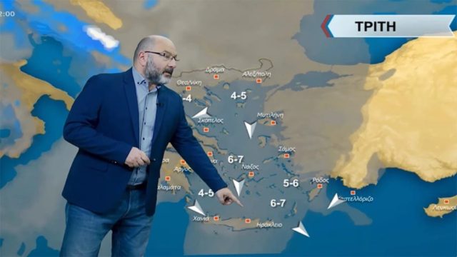 Τα «περίεργα» που βλέπει ο Σάκης Αρναούτογλου για τις επόμενες 10 μέρες: «Κάτι περιμένουμε από…»