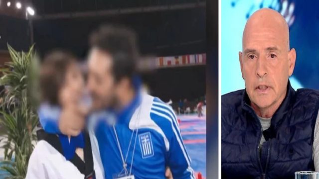 Φρίκη στην Ηλιούπολη: «Ρωτούσα μητέρες αθλητριών γιατί κυκλοφορούσε με τα κορίτσια και μου έλεγαν ότι… είμαι περίεργος» – Αποκαλύψεις “βόμβα” συναδέλφου του 44χρονου προπονητή