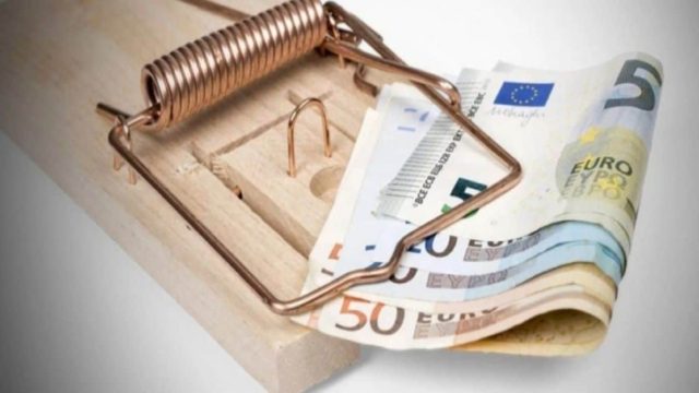 Πρόστιμο-μαμούθ 5.000 ευρώ – «Θηλιά» για τα ελληνικά νοικοκυριά
