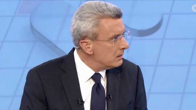 «Καταλαβαίνω καλά; Είναι τρομερό, σοκ!»: Πρωτοφανές ξέσπασμα από τον Νίκο Χατζηνικολάου!
