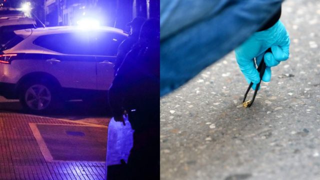 Νύχτα τρόμου στο Λαγονήσι: Οδηγός πυροβόλησε ανήλικους στη μέση του δρόμου – Τραυματίστηκε σοβαρά 16χρονο παιδί (video)