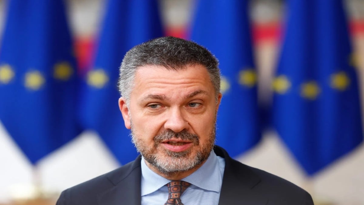 «Βόμβα» για Qatargate: Απολύθηκε από γενικός γραμματέας της Διεθνούς Συνομοσπονδίας Συνδικάτων ο Λούκα Βισεντίνι