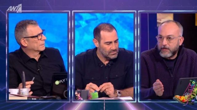 «Τελειώνουν» οι Ράδιο Αρβύλα μετά το ξέσπασμα του Αντώνη Κανάκη για τα Τέμπη!