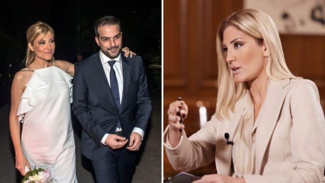 Ράνια Τζίμα: Ο γάμος της με τον πρώην Βουλευτή του ΣΥΡΙΖΑ, Γαβριήλ Σακελλαρίδη, η μητρότητα και η αποκάλυψη για τους γονείς της!