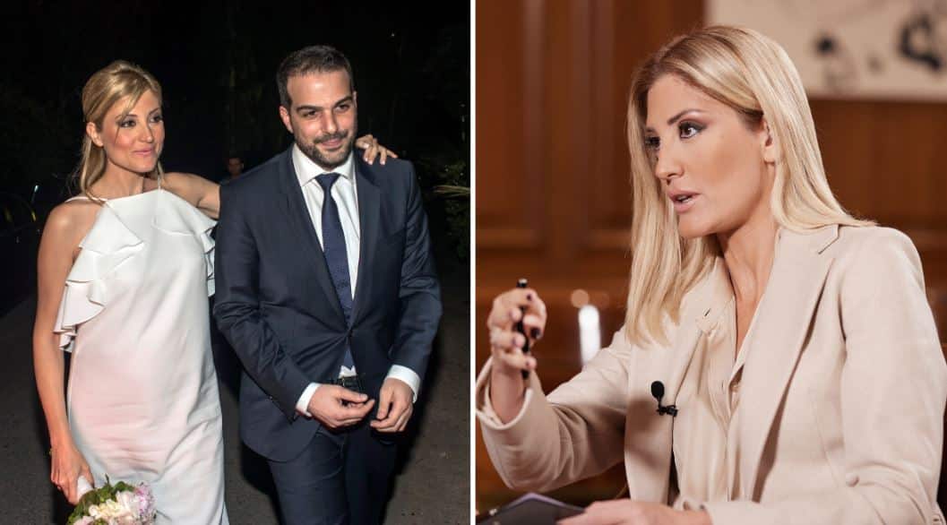 Ράνια Τζίμα: Ο γάμος της με τον πρώην Βουλευτή του ΣΥΡΙΖΑ, Γαβριήλ Σακελλαρίδη, η μητρότητα και η αποκάλυψη για τους γονείς της!