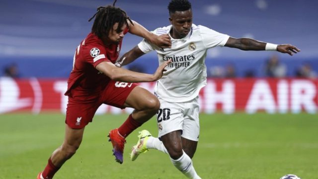 Champions League: Ρεάλ Μαδρίτης – Λίβερπουλ 1-0 και Νάπολι – Άιντραχτ Φρανκφούρτης 3-0 (Video)