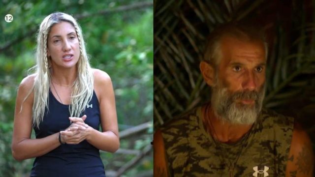 Survivor All Star – «Βέλη» Ρίας Κολοβού κατά Καραγκούνια: «Με αυτή τα έχει βάλει τώρα, έχει βαρεθεί όλη η ομάδα»
