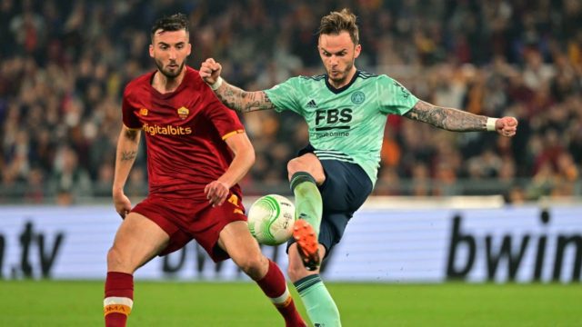 Europa League: Ματσάρες στα προημιτελικά έβγαλε η κληρωτίδα – Τα λένε ξανά μετά τον τελικό του Conference League Φέγενορντ-Ρόμα