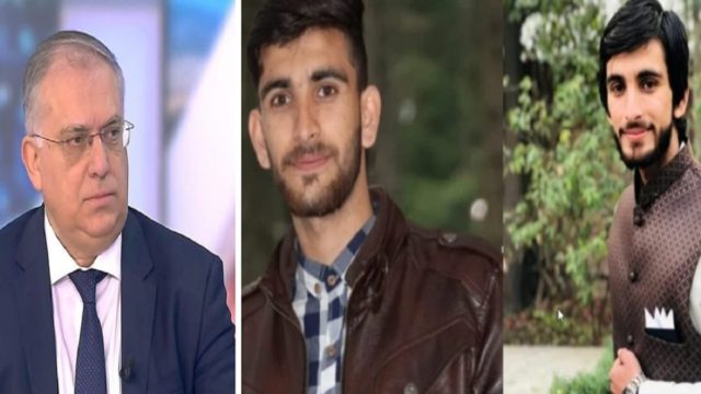 Τρομοκρατική επίθεση: «Ήθελαν να εντάξουν και άλλους στην οργάνωση! Το κίνητρο των δύο Πακιστανών για το μακελειό που σχεδίαζαν ήταν…» – Αποκαλύψεις Τάκη Θεοδωρικάκου